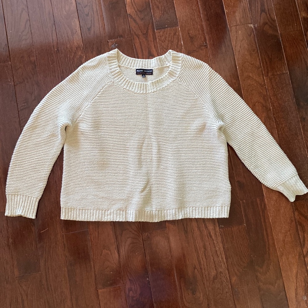 Madewell Sweater
